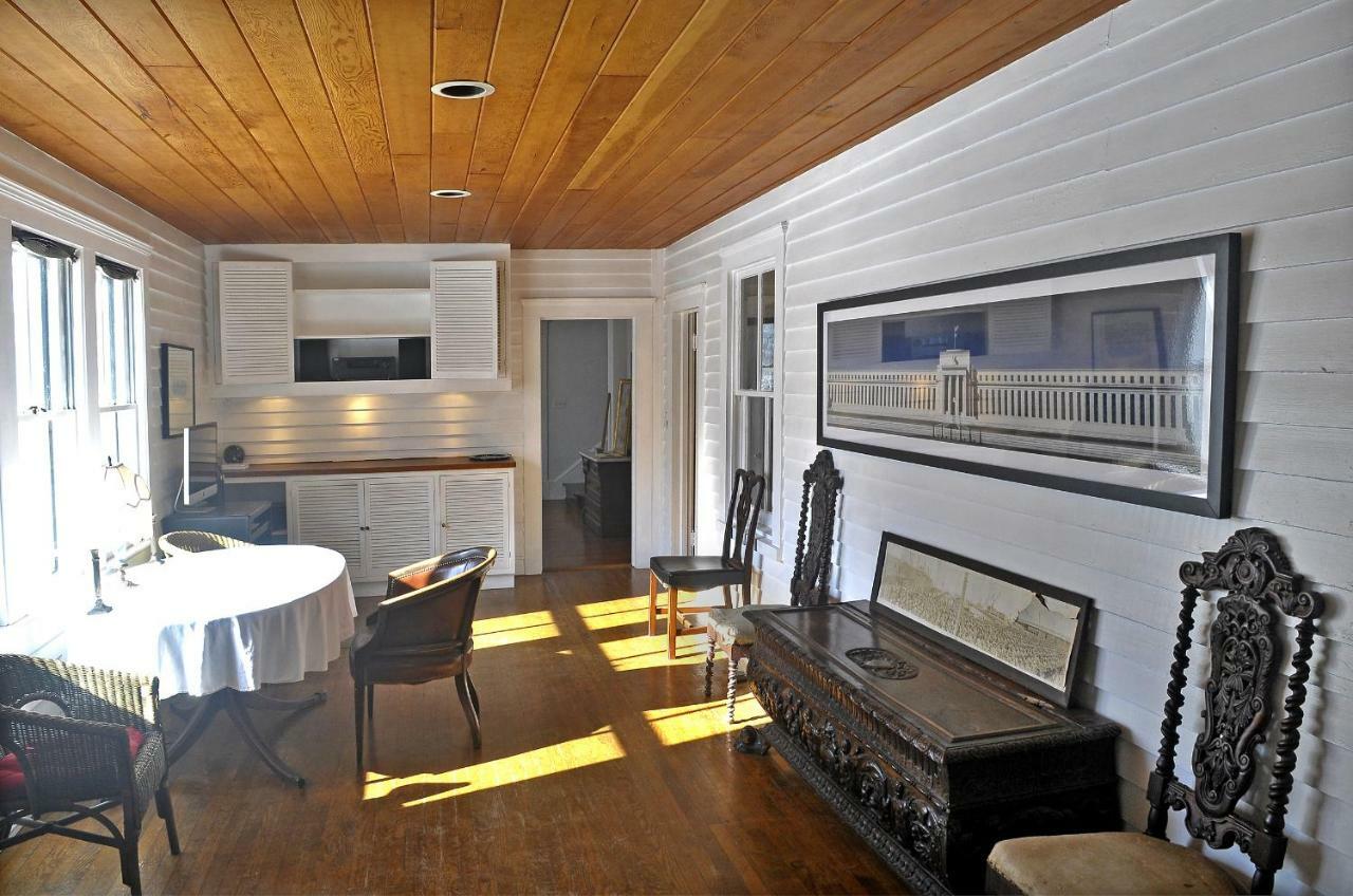 Villa Walnut Run Farm Woodville Exterior foto