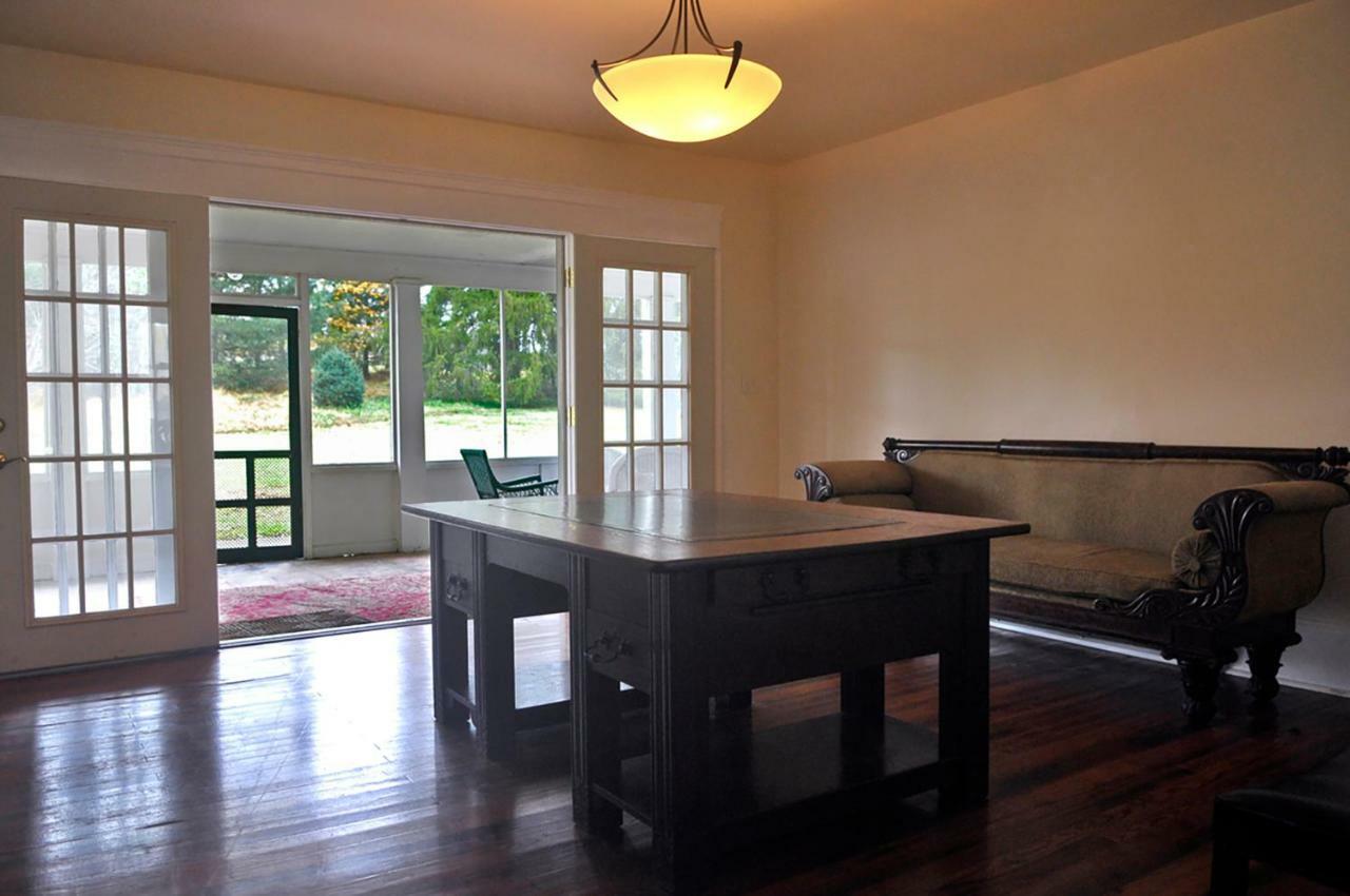Villa Walnut Run Farm Woodville Exterior foto