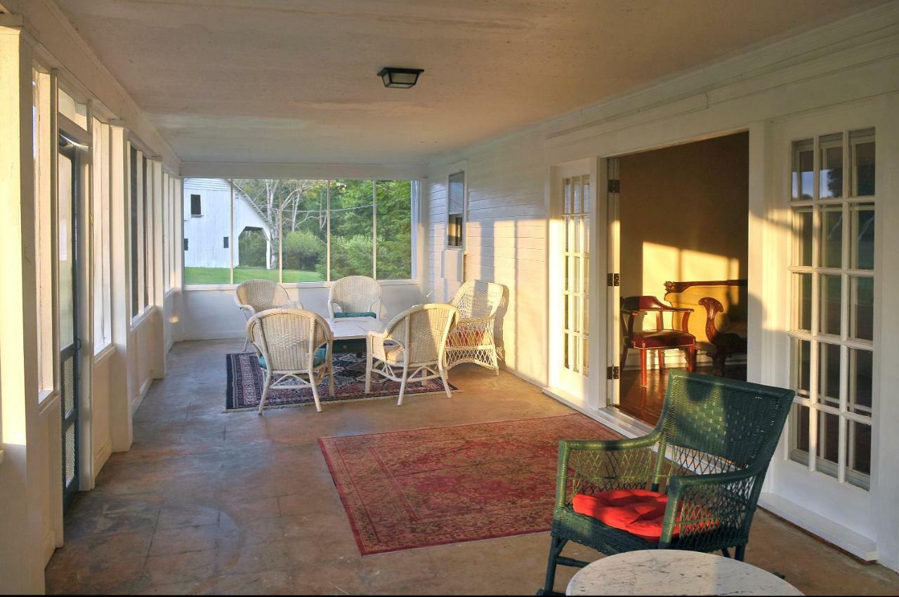Villa Walnut Run Farm Woodville Exterior foto